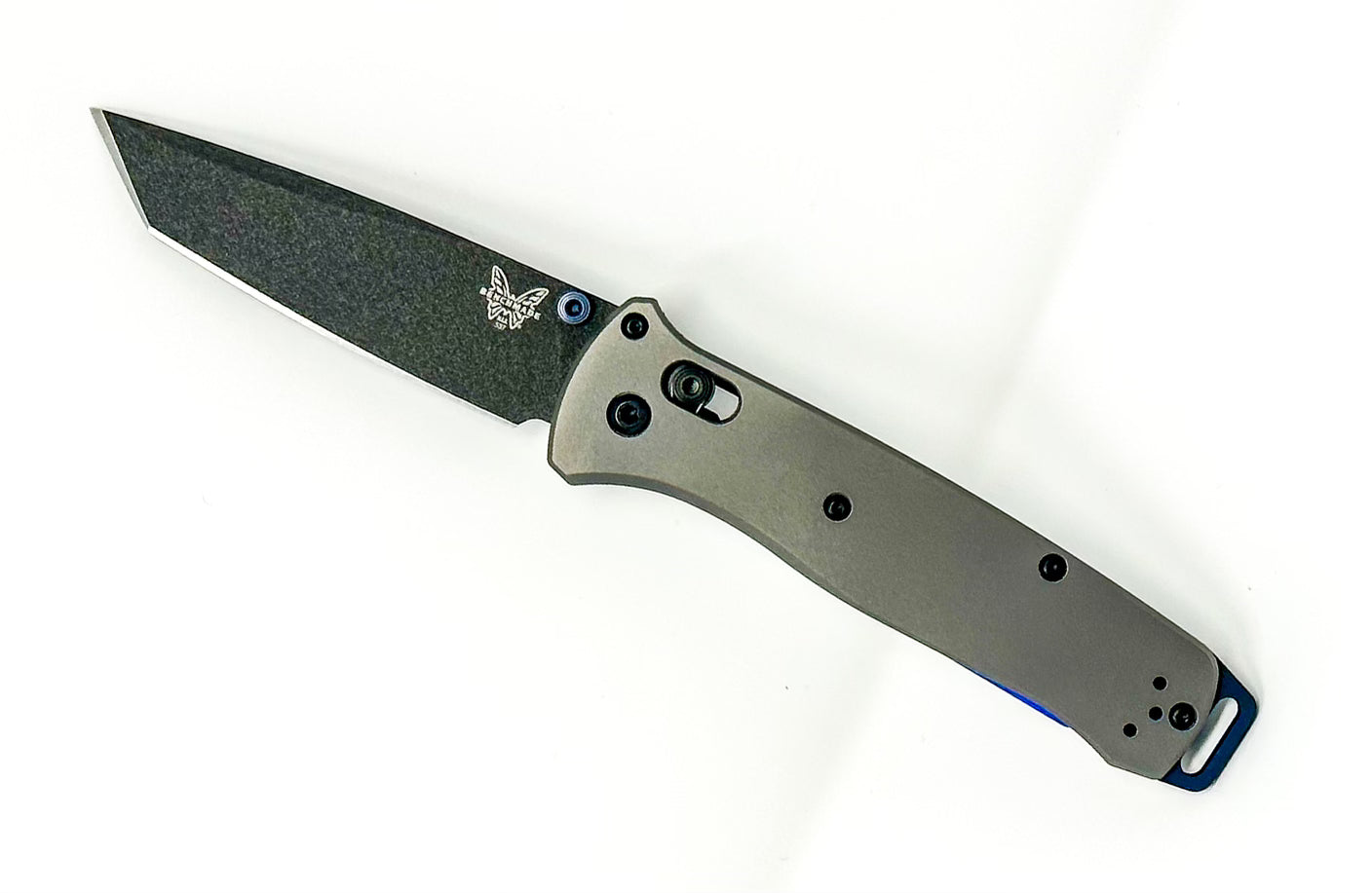 Benchmade Bailout - Limited Edition - CPM-M4 Tanto Blade - Titanium Handle - 537BK-2302