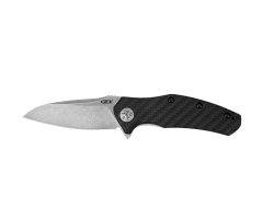 Zero Tolerance 0770CF - Assisted Opening - CPM-S35VN - Carbon Fiber