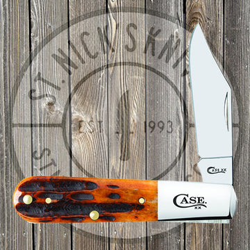 Case - Barlow - Autumn Bone Deep Canyon Jig - 10981