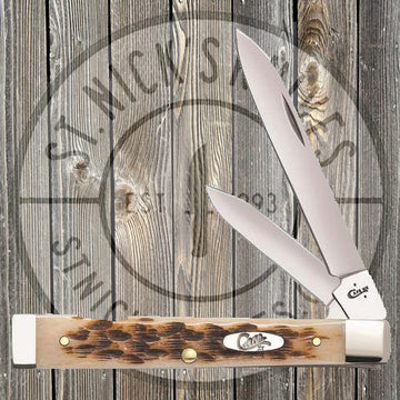 Case - Amber Bone - Doctor’s Knife - 30026