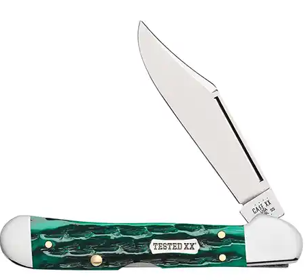 Case Mini Copperlock - Jade Bone - Kinfolk Jig - 48949 | St Case Mini Copperlock - Jade Bone - Kinfolk Jig - 48949 | St