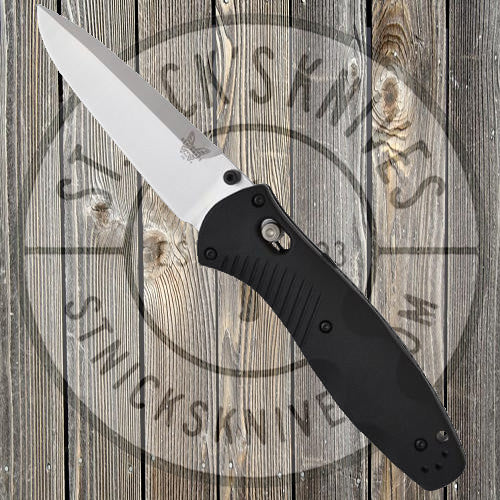Benchmade - Barrage - Plain Blade - 580 - SNK/WTO - Home Office