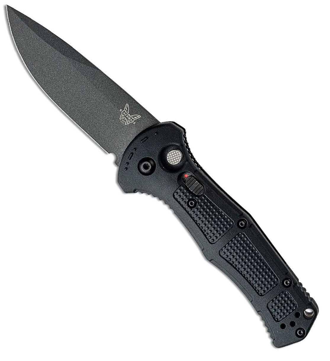 Benchmade Claymore - Automatic - CPM-D2 Blade - Grivory Handle