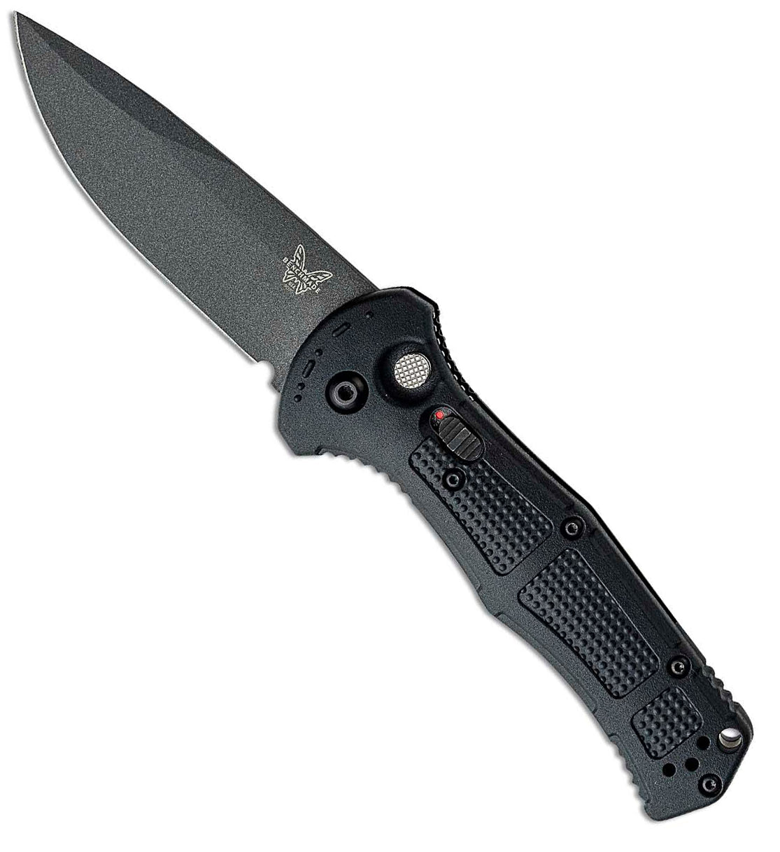 Benchmade Claymore - Automatic - CPM-D2 Blade - Grivory Handle - 9070BK