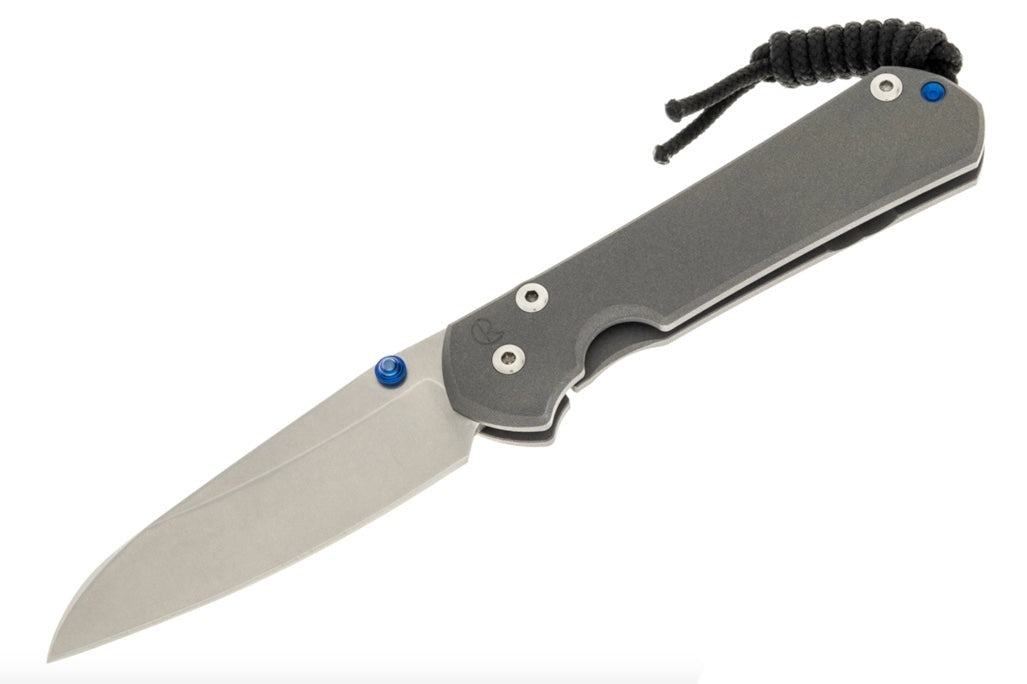Chris Reeve Knives Small Sebenza 31 - Plain - Insingo - S31-1008