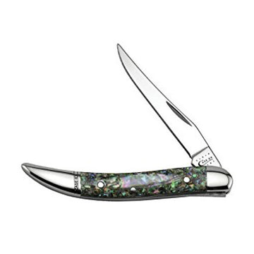 Case - Abalone - Small Texas Toothpick - 12002