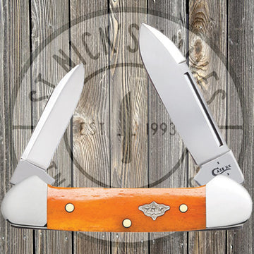 Case - Baby Butterbean - Smooth Persimmon - Orange - 12033