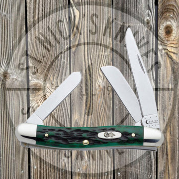 Case - Bermuda Green - Med. Stockman - 09721