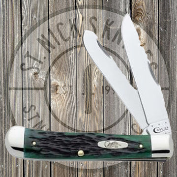 Case - Bermuda Green - Mini Trapper - 09772