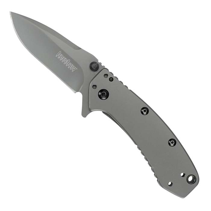 Kershaw Knives - Cryo - Designed by Hinderer - 1555TI - SNK/WTO - Home Office