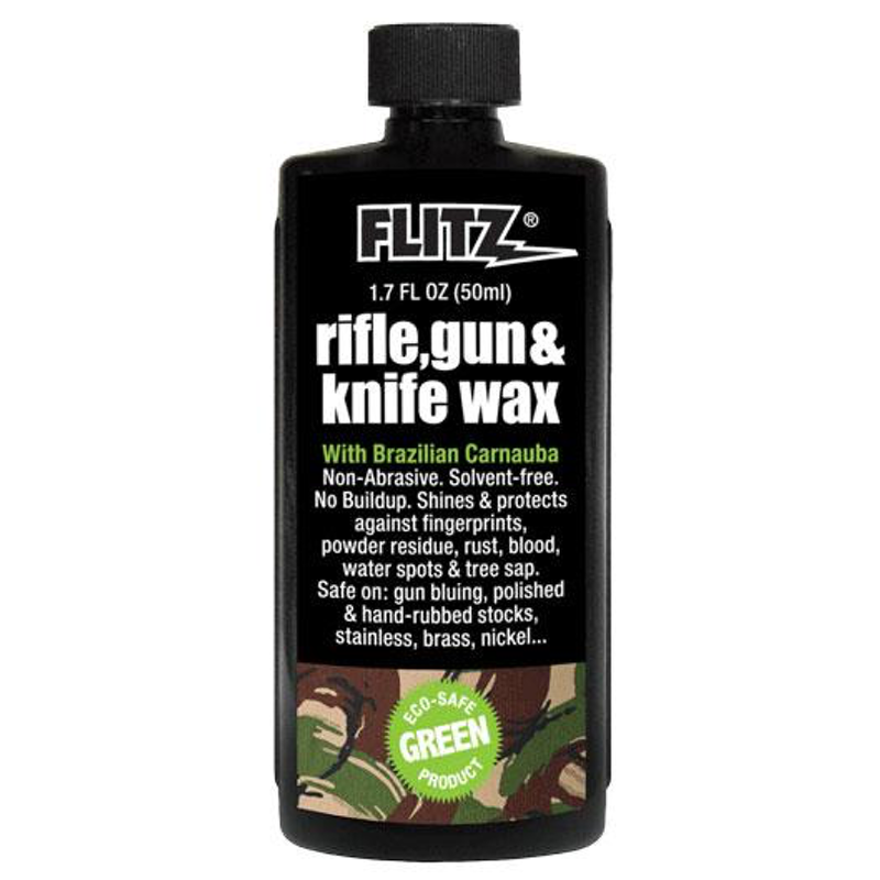 Flitz - Rifle Gun & Knife Wax - GW 02785
