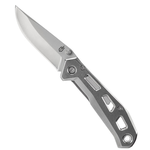 Gerber - Airlift - Fine Edge - Gry/Silver - 30-001346