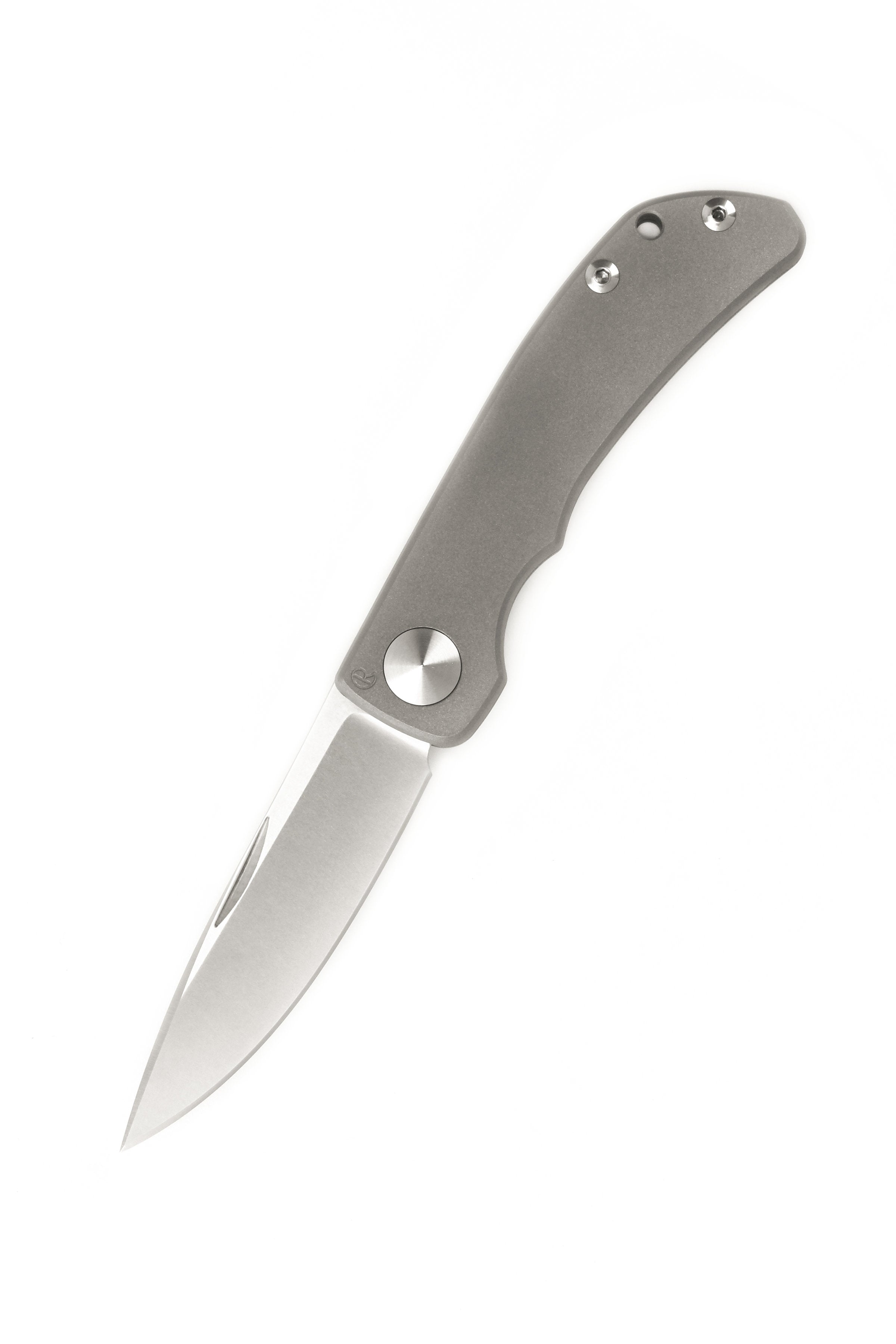 Chris Reeve Knives Impinda - Slip Joint - Plain Edge - Drop Point - IMP-1000