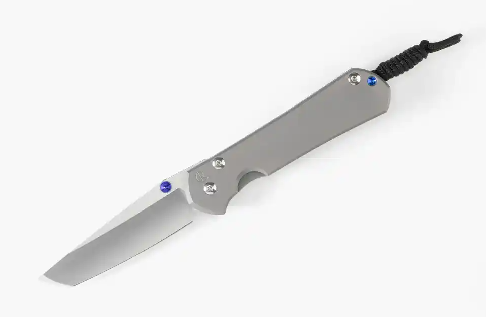 Chris Reeve Knives Large Sebenza 31 - Tanto - L31-1010