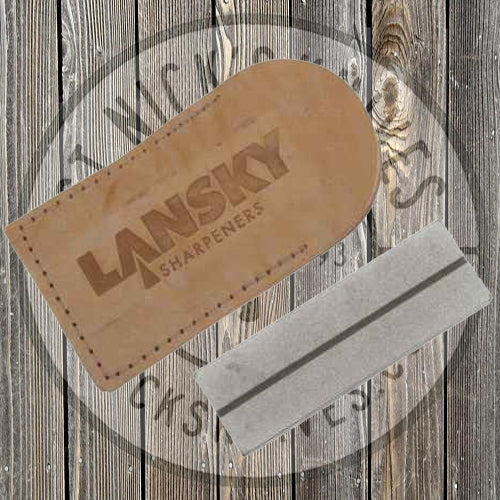 Lansky - Pocket Diamond - Sharpening Stone - LDPST