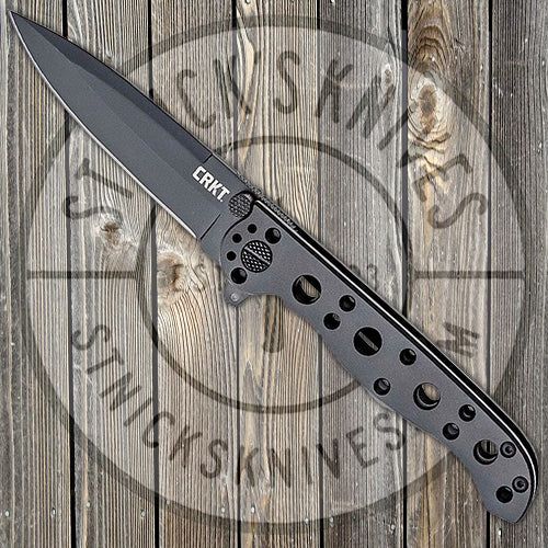 CRKT Carson M16-01KS - Spear Point Frame Lock Knife - M16-01KS