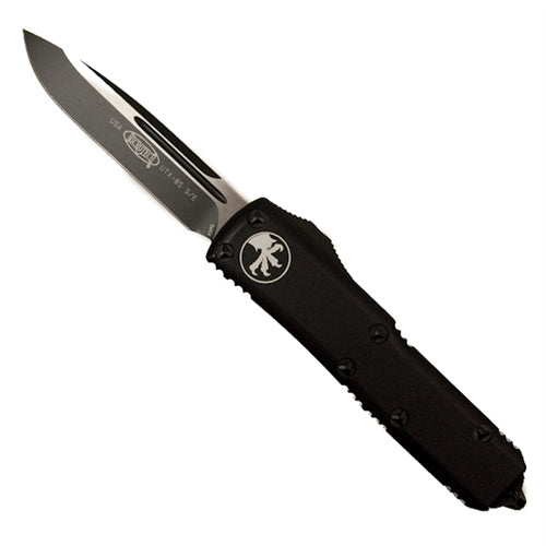 Microtech - UTX-85 - S/E - OTF - Automatic - Tactical - Black - 231-1T