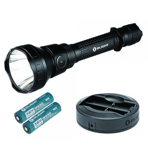 olight flashlight 18650 Olight - M3XS-UT Kit ;LED/Omnidok/x2 18650 - OL-M3XS-UT-KIT