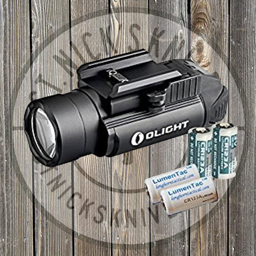 olight cr123a flashlight Olight - PL-2 - Valkyrie - 1200 Lumen - CR123 - LED Flashlight - OL-PL