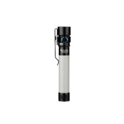 olight aa battery flashlight Olight - S2A Baton - 550 Lumen - Gray - LED Tactical Flashlight w/ AA