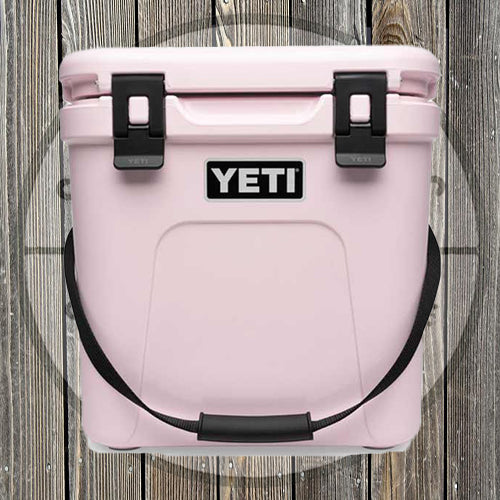 YETI / Roadie 24 Hard Cooler - Ice Pink