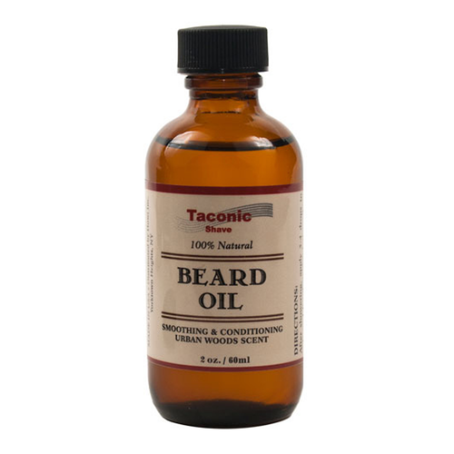 Taconic Shave - Beard Oil - 2 oz - TSBRDO