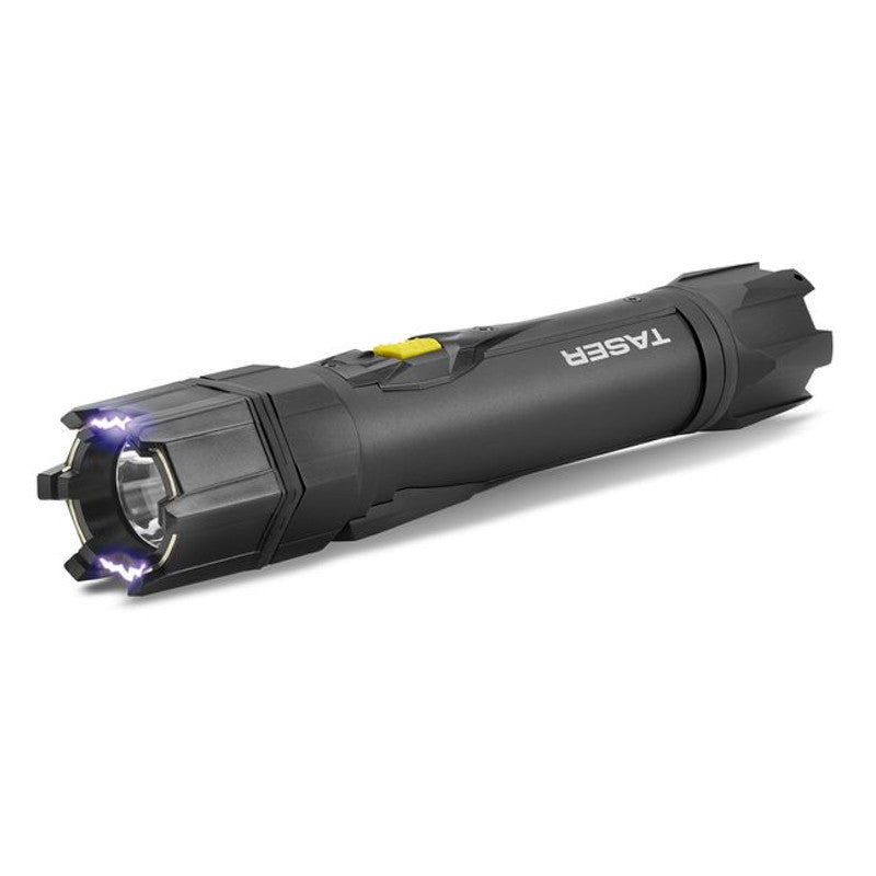 buy taser flashlight rechargeable Taser - Strikelight Stun Gun - Charger and Strap Included - TZ38000