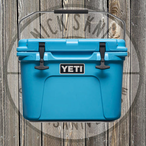 Yeti roadie 20 cheap cooler reef blue