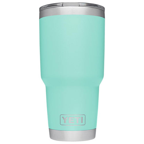 Yeti Rambler Tumbler with Magslider Lid, Stainless Steel, 30oz