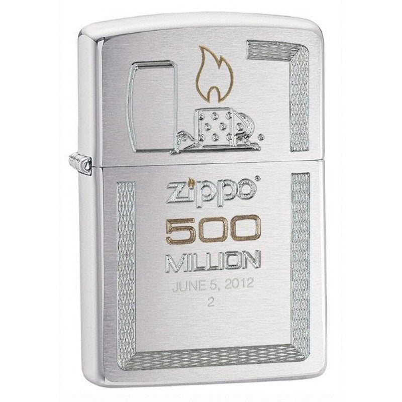 Zippo - 500 Million - 28412 | St. Nick's Knives