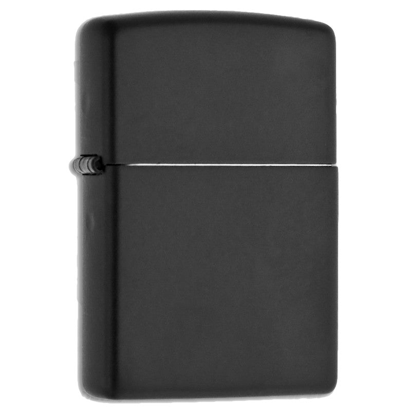 Zippo Black Matte 218 SNK/WTO Home Office