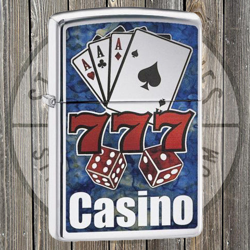 Zippo - Fusion Casino - 29633