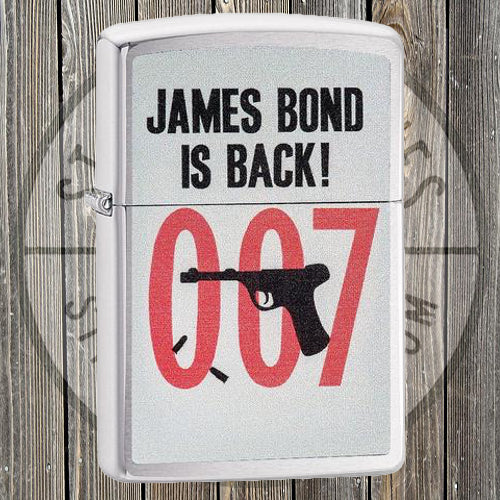 Zippo - James Bond - 29563