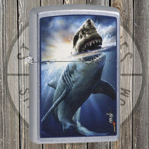 Zippo - Mazzy Shark Attack - 29568