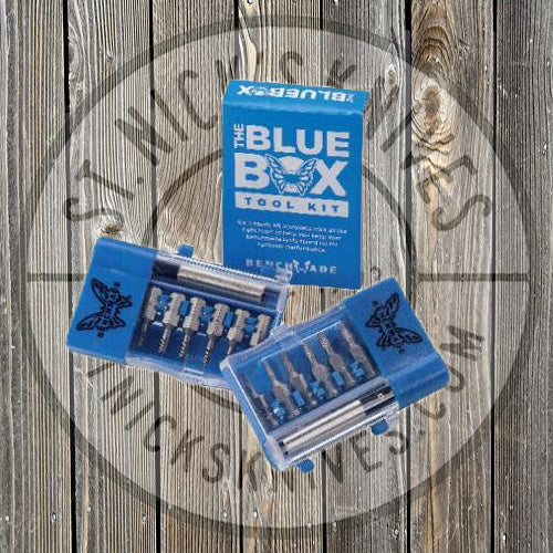 Benchmade - Bluebox Service Kit - 6 Bit - 981084F