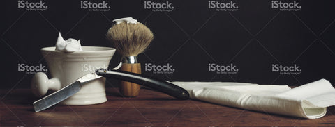 Shaving &amp; Grooming