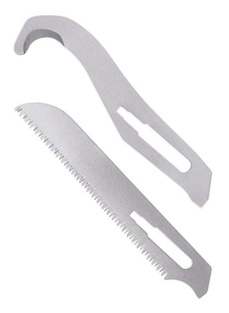 Havalon Piranta Blade Combo Pack - Gut Hook/Saw - GHSBC-2