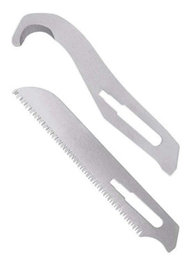 Havalon Piranta Blade Combo Pack - Gut Hook/Saw - GHSBC-2
