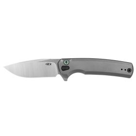Zero Tolerance 0044 - Titanium Handles - S45vn Satin Blade - 0044
