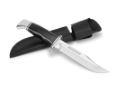 Buck 119 Special - Black Phenolic Handles - 420HC Blade - 9207-2