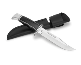 Buck 119 Special - Black Phenolic Handles - 420HC Blade - 9207 - SNK/WTO - Home Office