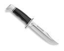 Buck 119 Special - Black Phenolic Handles - 420HC Blade - 9207-1