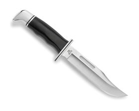 Buck 119 Special - Black Phenolic Handles - 420HC Blade - 9207 - SNK/WTO - Home Office