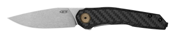 Zero Tolerance 0545 - CPM-MagnaCut Steel - Carbon Fiber & Titanium Handle