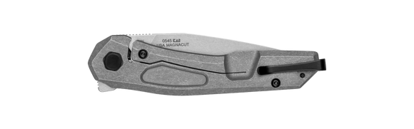 Zero Tolerance 0545 - CPM-MagnaCut Steel - Carbon Fiber & Titanium Handle