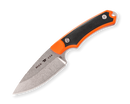 Buck Alpha Hunter Select - Orange GFN Handle - 420HC Drop Point - 13728-1