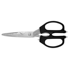 Kershaw Taskmaster Shears 2 Multi-Purpose Scissors - Black Handle - 1121 - SNK/WTO - Home Office