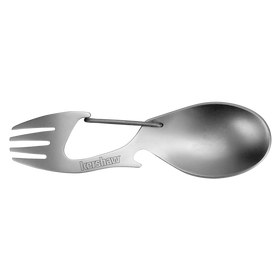 Kershaw Ration - Stainless Steel Spork Multi-Tool - 1140
