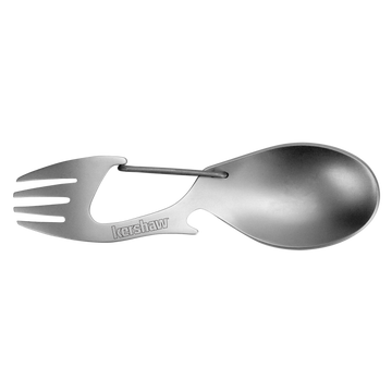 Kershaw Ration - Stainless Steel Spork Multi-Tool - 1140