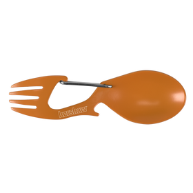 Kershaw Ration - Stainless Steel Spork Multi-Tool - Orange - 1140OR